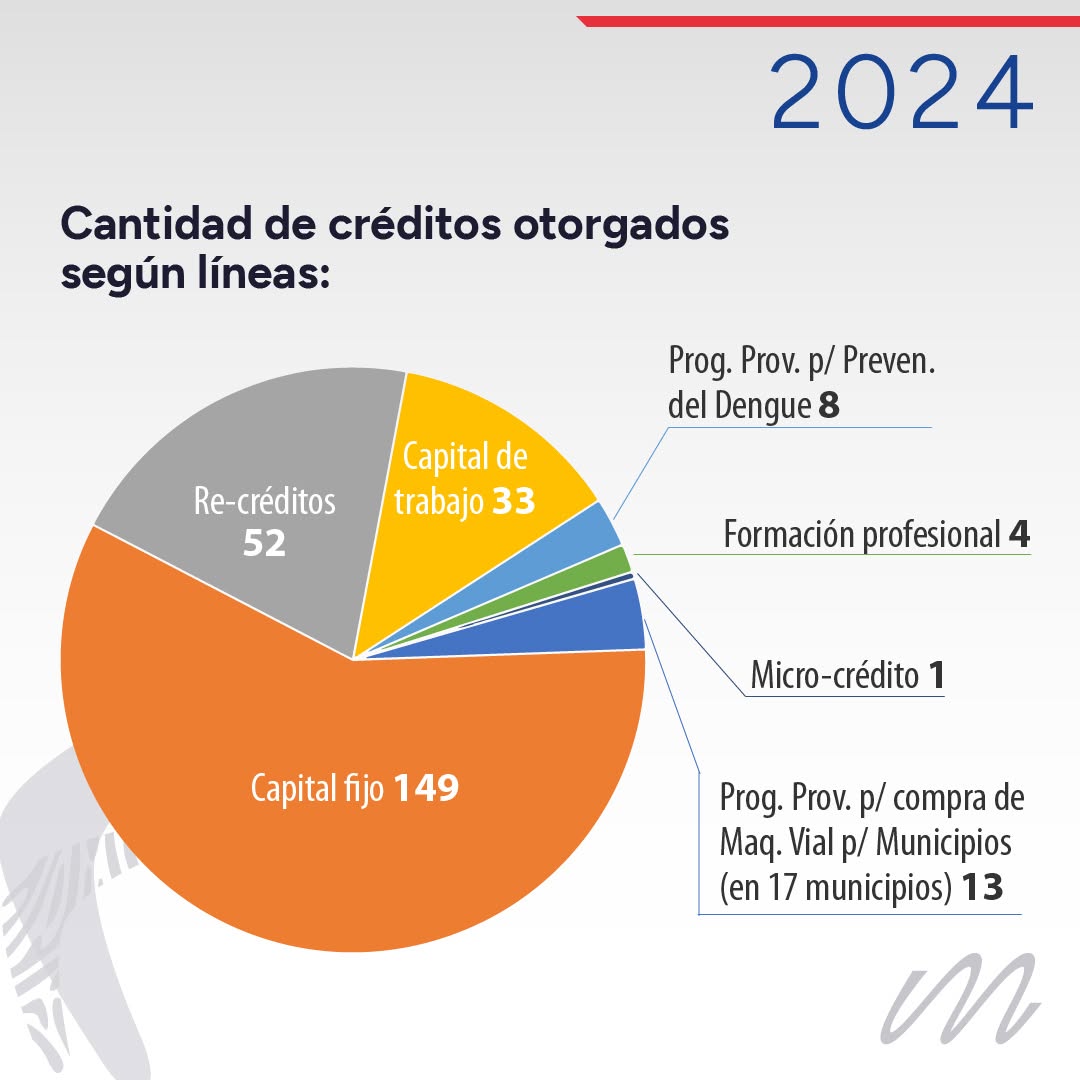 El Fondo de Crédito Misiones redobla su compromiso para el 2025, tras otorgar 260 créditos por más de 3.189 millones de pesos imagen-10