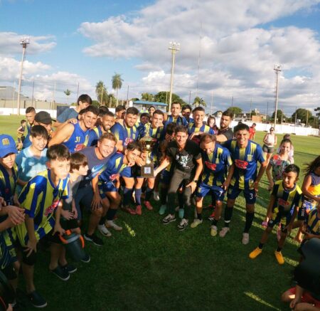 Fútbol posadeño: Mitre es el campeón nuevamente imagen-2