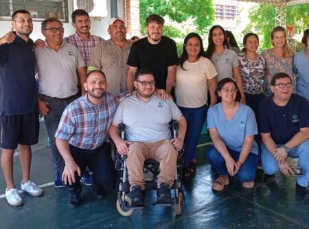 El Imefir dio atención integral a 3.500 pacientes por mes, este año imagen-9