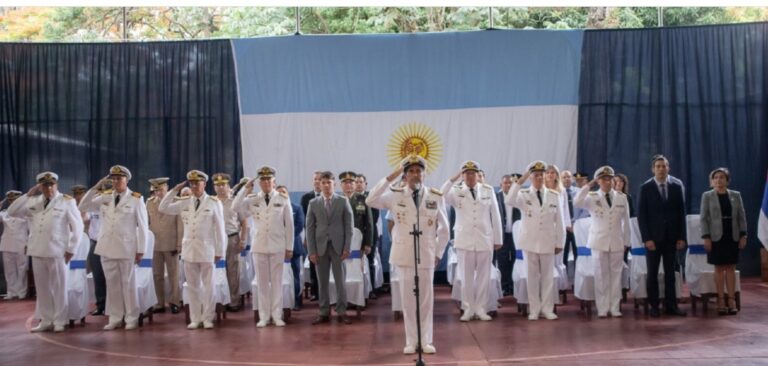 El Liceo Naval "Almirante Storni" celebró medio siglo de existencia imagen-14