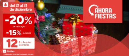 «Ahora Fiestas», vigente hasta el 31 de diciembre: «Estas iniciativas para promover el consumo son dinamizadoras de la economía misionera», destacan "Ahora Fiestas", vigente hasta el 31 de diciembre: "Estas iniciativas para promover el consumo son dinamizadoras de la economía misionera", destacan imagen-1