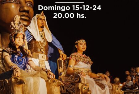 Fiesta Nacional de la Navidad del Litoral, noche de domingo con desfile de carrozas imagen-7