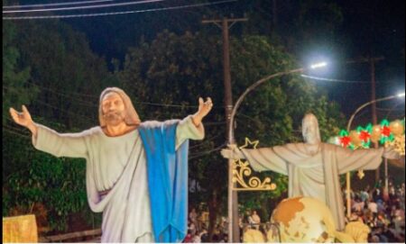 Tercera noche de la Fiesta Nacional de la Navidad del Litoral marcada por momentos inolvidables imagen-8