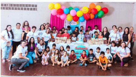 El derecho a infancias felices: cierre del ciclo 2024 en las Bibliotecas Barriales Futura imagen-2