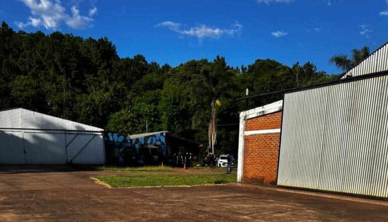 Muerte en dependencia policial de Eldorado: descartan golpe comando y tiroteo, examinan imágenes y no se constata robo de elementos imagen-27