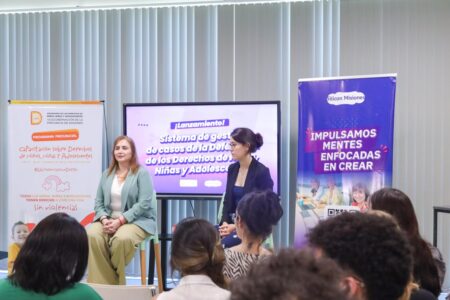 Presentaron el Sistema de Gestión de Registros para la Defensoría de los Derechos de los Niños, Niñas y Adolescentes imagen-9