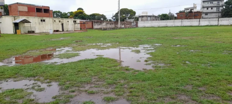 Fútbol posadeño: fue postergado el inicio de los cuartos de final imagen-11