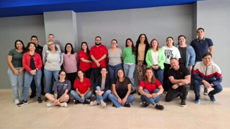 A través del programa "Cuidado de Cuidadores", se trabaja en la salud mental del equipo de profesionales de la Defensoría de los Derechos de los NNyA imagen-4