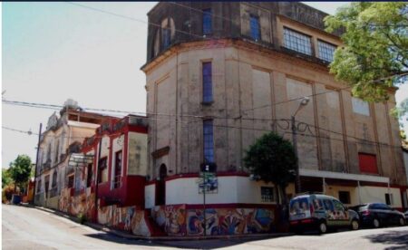 «Departamento 18», en el Cultural Cidade: escenas que nunca sucedieron en un edificio "Departamento 18", en el Cultural Cidade: escenas que nunca sucedieron en un edificio imagen-6