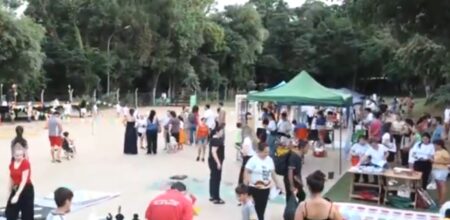 Activa participación de la Biblioteca De Las Misiones y el Observatorio Astronómico del Parque en Encuentro de las Infancias imagen-4