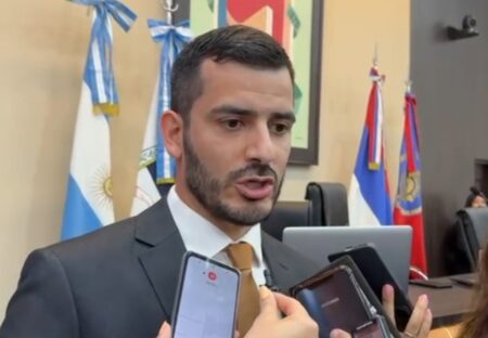 "Jair" Dib: "Propuse llevar las sesiones del Concejo a los barrios, el desafío es profundizar la cercanía con el vecino" imagen-2
