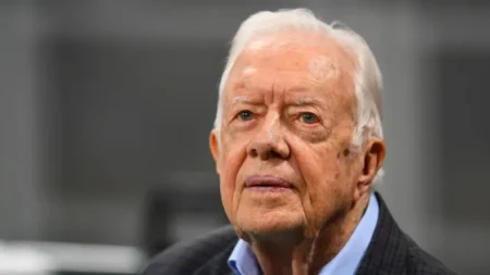 Murió el expresidente de los Estados Unidos Jimmy Carter imagen-4