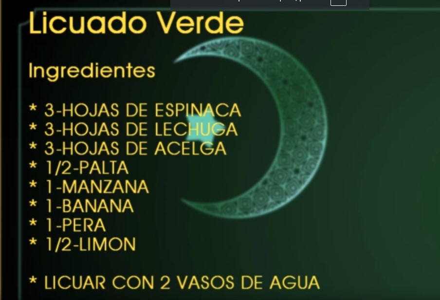 La receta del gastroenterólogo Melo: licuado especial para "el día después" de una gran ingesta de comidas y bebidas imagen-2