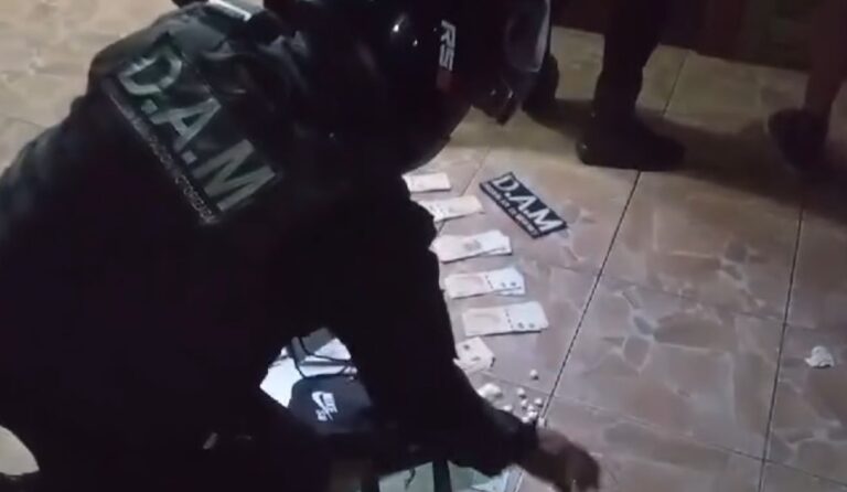 Tres "narcodeliverys" detenidos con droga y elementos robados imagen-43