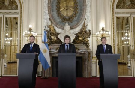 Milei al anunciar el Plan Nuclear Argentino: “La energía nuclear tendrá su retorno triunfal” imagen-9