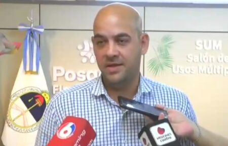 En distintos frentes avanzan con obras de modernización «para hacer de Posadas una ciudad más inclusiva» En distintos frentes avanzan con obras de modernización "para hacer de Posadas una ciudad más inclusiva" imagen-5