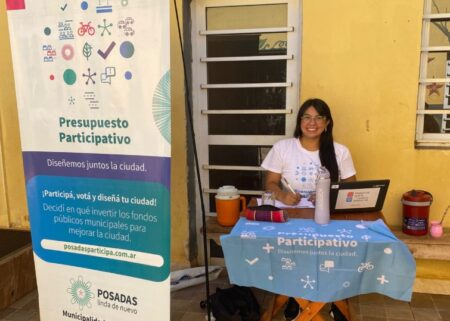 Presupuesto Participativo: hasta este lunes 23 los vecinos podrán votar de manera online o presencial imagen-6