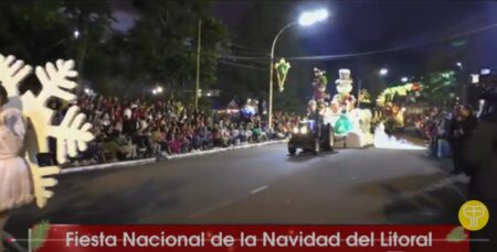 Récord de visitantes en la Fiesta de la Navidad en Alem imagen-9