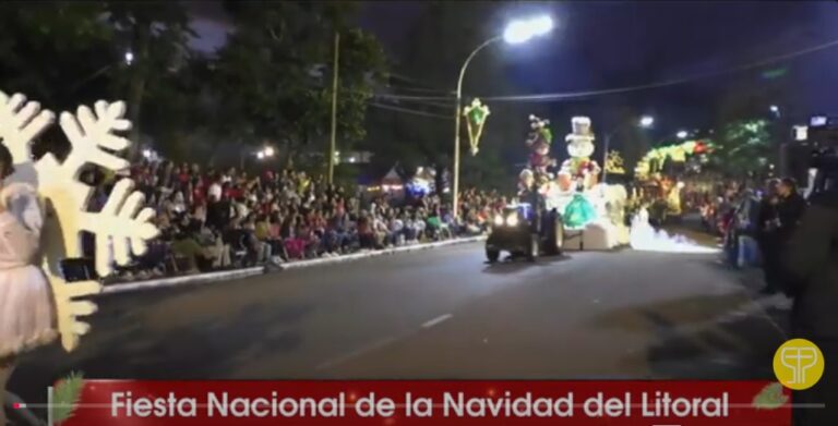 Récord de visitantes en la Fiesta de la Navidad en Alem imagen-43