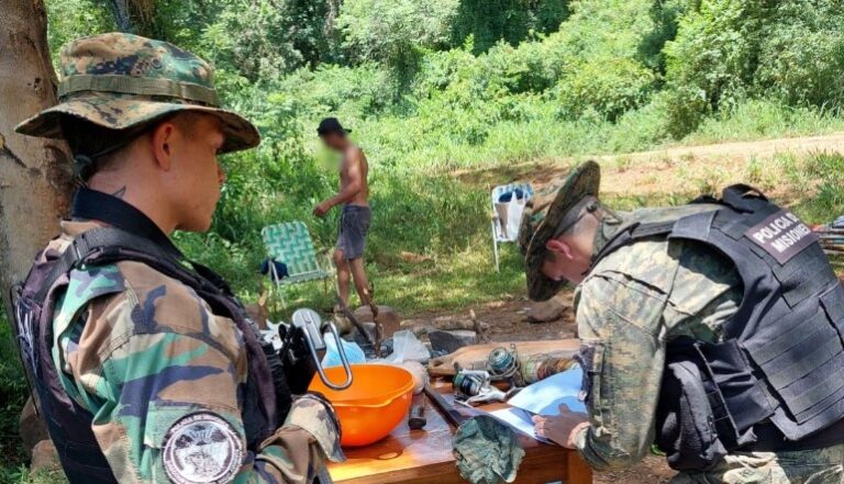 Redoblan los operativos policiales en zonas rurales de la provincia imagen-4