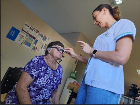 Más de 1.500 misioneros recibieron atención oftalmológica con el programa "Mirar Mejor" en 2024, los operativos se retomarán en febrero imagen-1