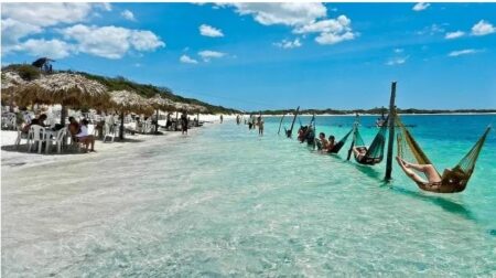 Verano 2025: los turistas argentinos invaden las playas brasileñas y desafían las cifras históricas de 2017 Verano 2025: los turistas argentinos invaden las playas brasileñas y desafían las cifras históricas de 2017 imagen-5