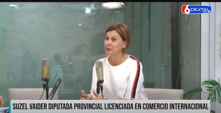 Diputada Vaider hizo un balance de gestión legislativa y adelantó proyectos para el 2025 imagen-14