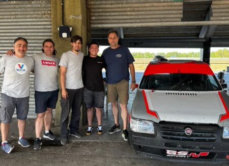 Automovilismo: Mieres debutará en la Clase 1 del Turismo Pista imagen-4