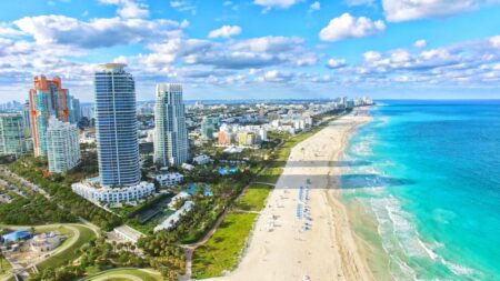 Miami desplaza a Brasil: La ciudad estadounidense es la preferida por los argentinos para vacacionar en el exterior imagen-4