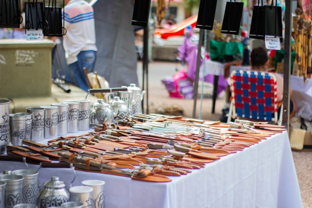 El Paseo Comercial de la Plaza San Martín: una oportunidad para el crecimiento emprendedor en Posadas imagen-4