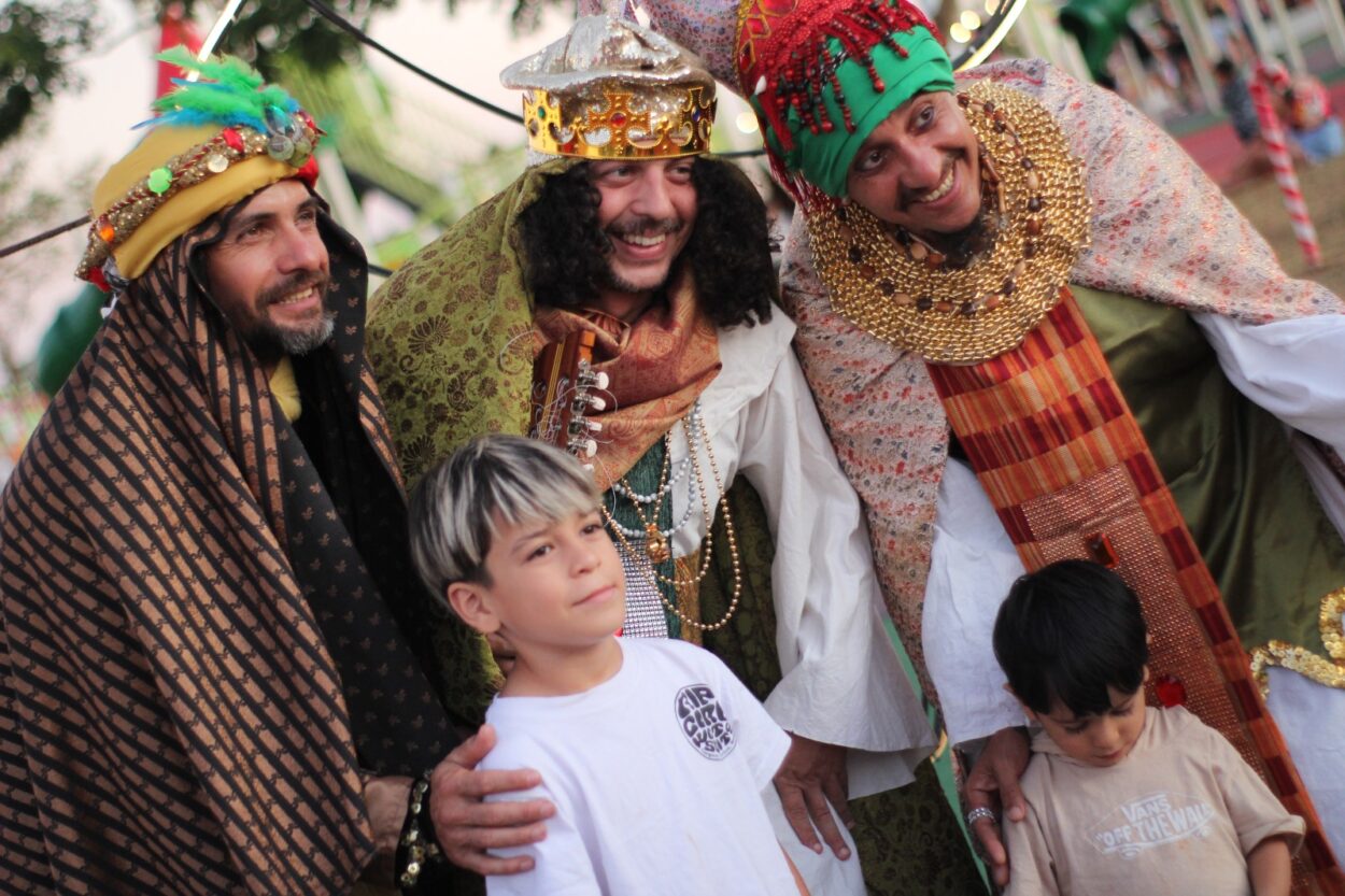 Con juegos, danza y música, “Posadas Vive el Verano” en el Parque de las Fiestas imagen-2