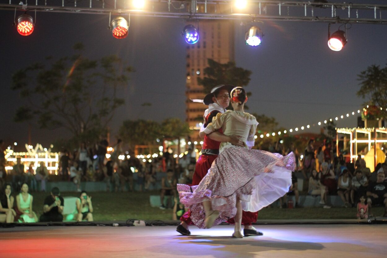 Con juegos, danza y música, “Posadas Vive el Verano” en el Parque de las Fiestas imagen-8