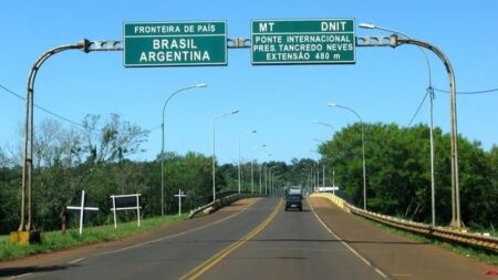 El flujo de turistas entre Iguazú y Brasil aumenta: más de 62 mil personas cruzaron en la primera mitad de enero imagen-2