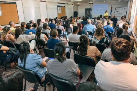 Se realizó una capacitación sobre: “Guía de práctica clínica sobre diagnóstico y tratamiento de dengue” imagen-5