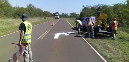 Misiones avanza en la mejora de rutas mientras enfrenta desafíos por la falta de recursos nacionales para obras clave imagen-7