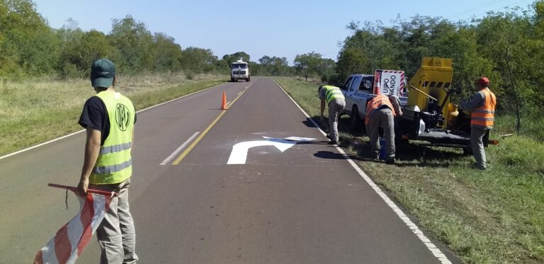 Misiones avanza en la mejora de rutas mientras enfrenta desafíos por la falta de recursos nacionales para obras clave imagen-43