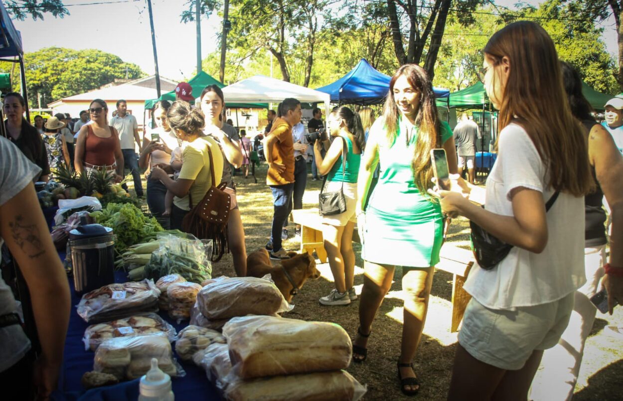 Alimentazo: "Juntos cultivamos salud y comunidad", destacan imagen-12