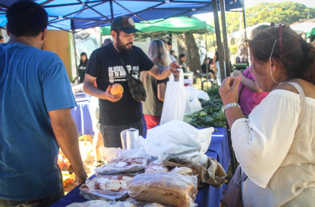 Alimentazo: "Juntos cultivamos salud y comunidad", destacan imagen-6