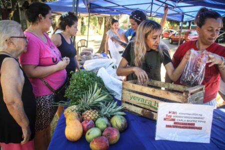 Alimentazo: "Juntos cultivamos salud y comunidad", destacan imagen-14