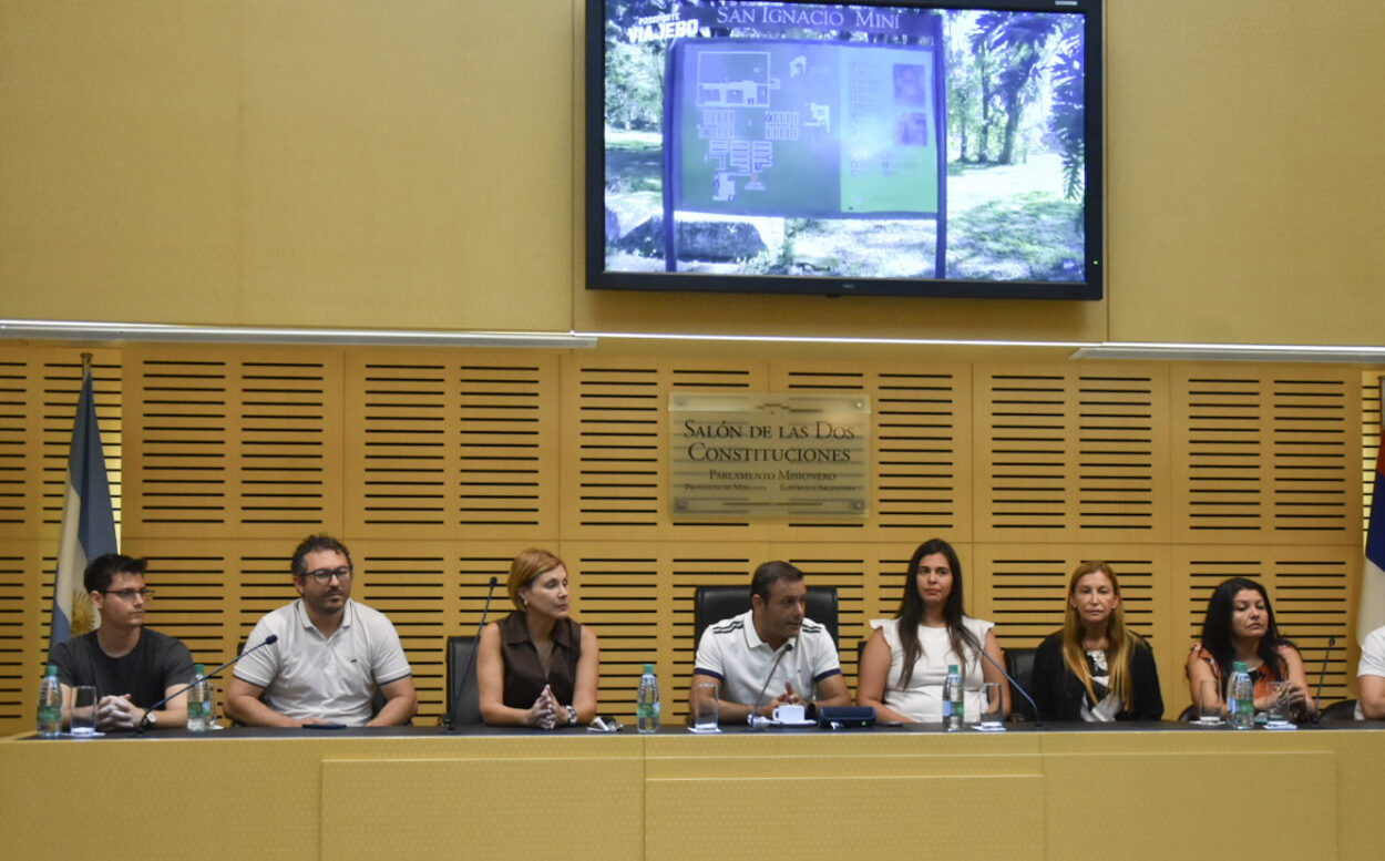 Turismo y Cultura: La Legislatura lanzó el programa "Vivir Misiones" para promover el sur provincial imagen-1