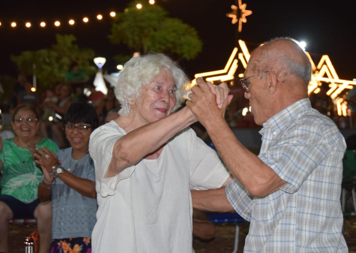 El Parque de las Fiestas se vive con juegos, arte, cultura y espectáculos imagen-7