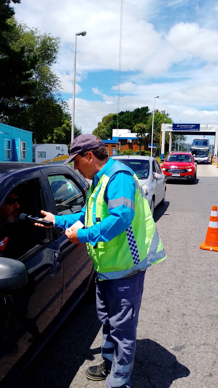 Verano 2025: La Ansv ya fiscalizó más de 180 mil vehículos en rutas y destinos turísticos imagen-4