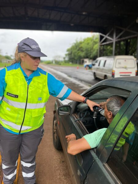 Verano 2025: La Ansv ya fiscalizó más de 180 mil vehículos en rutas y destinos turísticos imagen-2