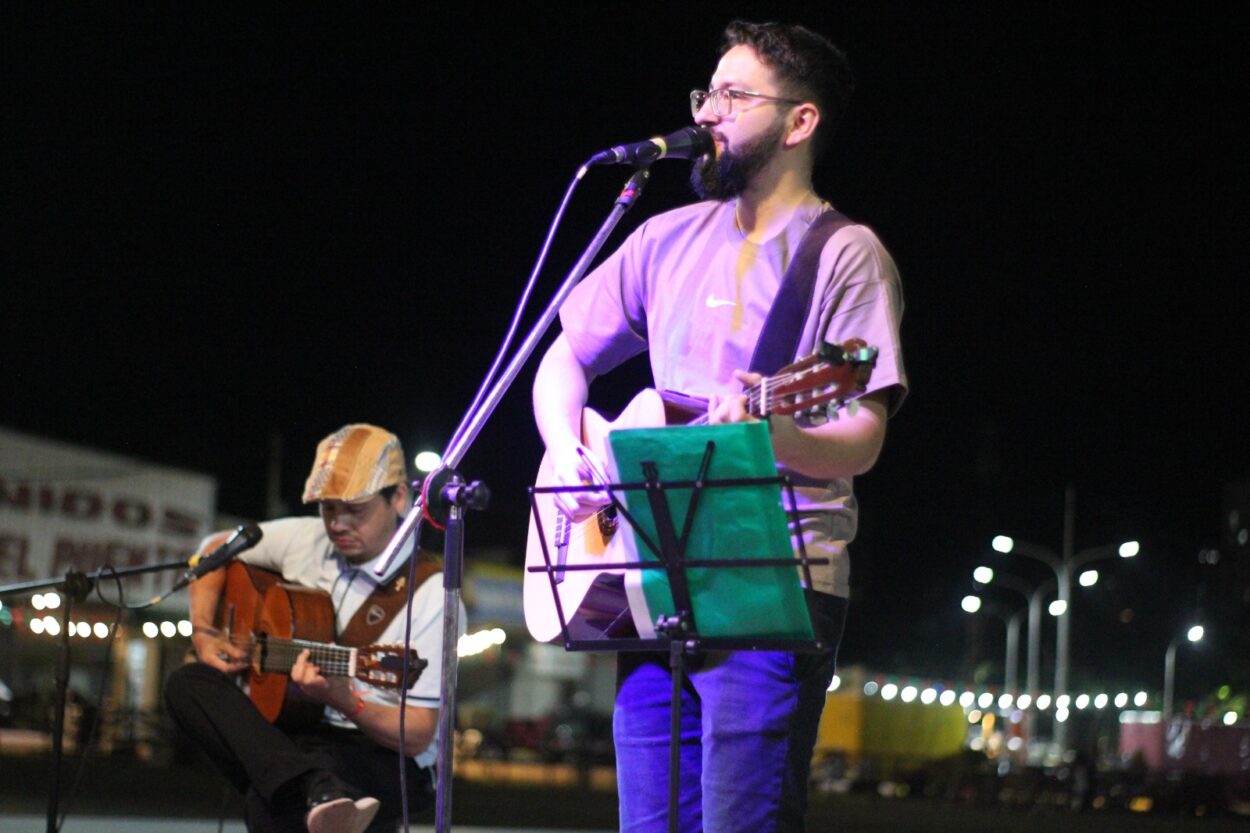 Con juegos, danza y música, “Posadas Vive el Verano” en el Parque de las Fiestas imagen-10