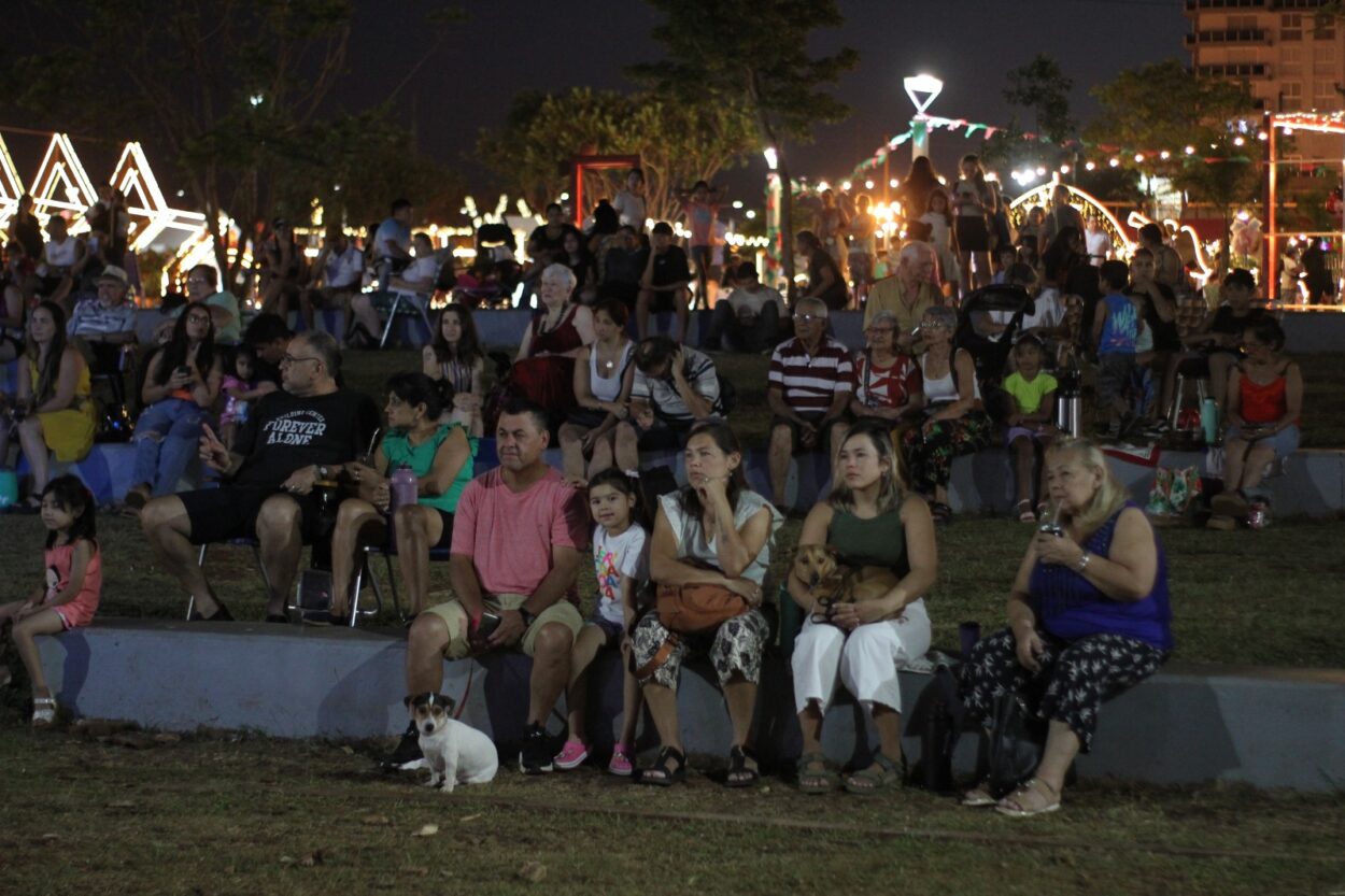 Con juegos, danza y música, “Posadas Vive el Verano” en el Parque de las Fiestas imagen-12