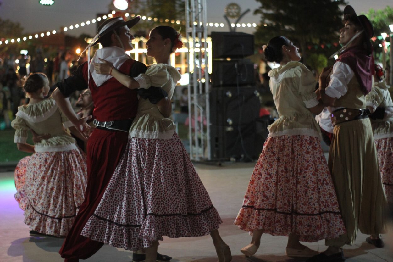 Con juegos, danza y música, “Posadas Vive el Verano” en el Parque de las Fiestas imagen-14