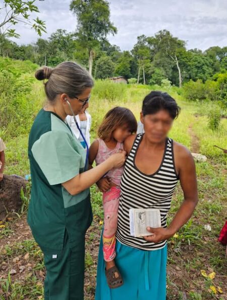 Controles primarios, vacunación y acciones de prevención en distintos puntos de la provincia imagen-9