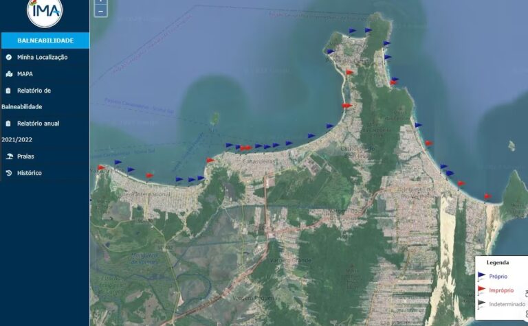 Brote de gastroenteritis en Brasil: qué playas son seguras y cómo conocer la calidad del agua imagen-28