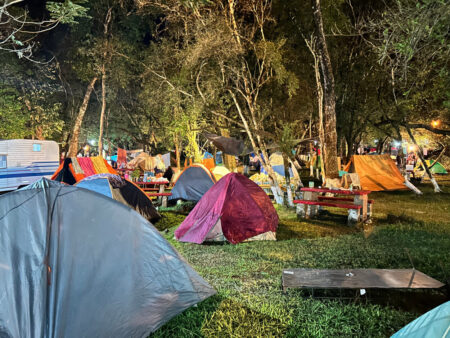 Con más de 200 campings y balnearios, Misiones lanzó una Guía con información clave para disfrutar al máximo de sus atractivos naturales imagen-3