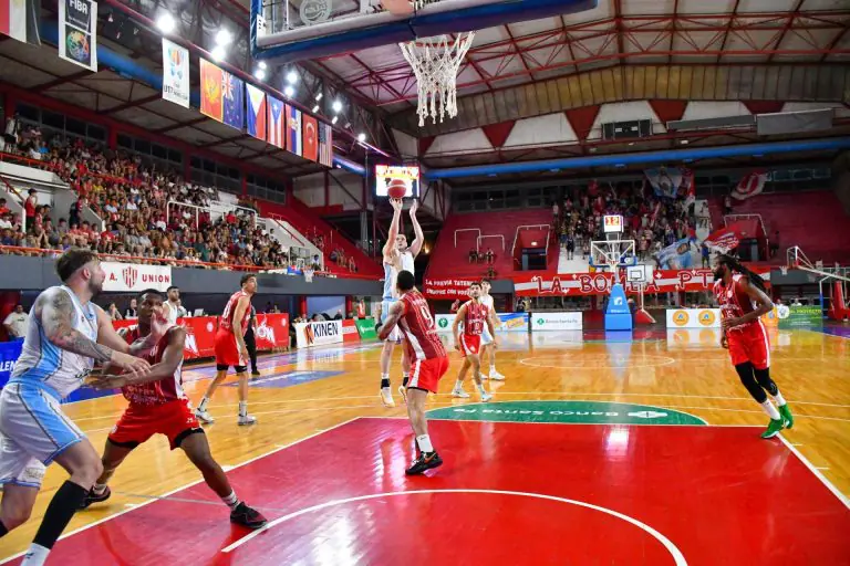 Básquet: derrota de OTC ante Unión imagen-43